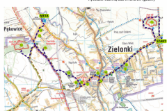 Zielonki i okolice