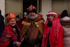 Orszak Trzech Króli