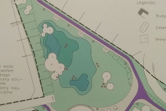 projekty parku wiejskiego