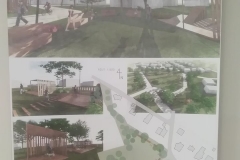 projekty parku wiejskiego