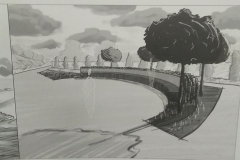 projekty parku wiejskiego