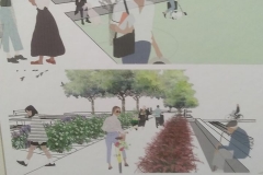 projekty parku wiejskiego