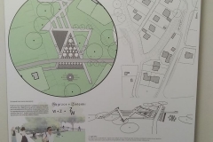 projekty parku wiejskiego