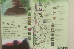 projekty parku wiejskiego