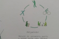 projekty parku wiejskiego