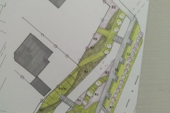 projekty parku wiejskiego