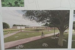 projekty parku wiejskiego