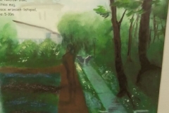 projekty parku wiejskiego