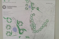 projekty parku wiejskiego