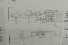 projekty parku wiejskiego