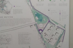 projekty parku wiejskiego