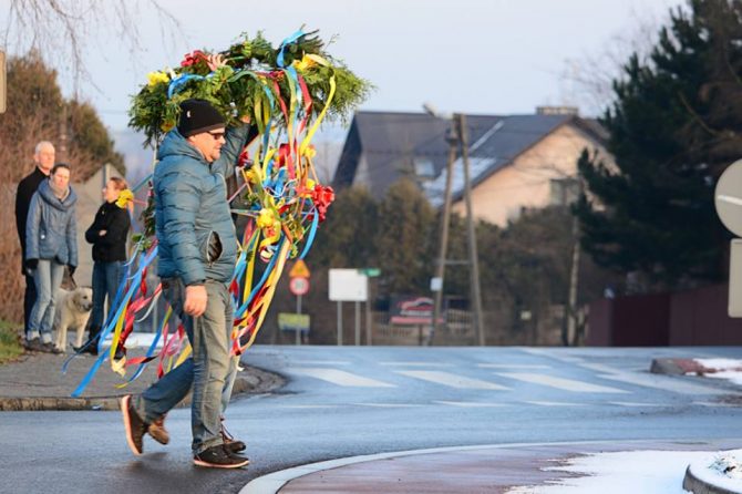 Akcja Podłaźniczka