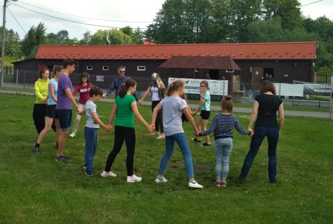 Aktywne Węgrzce – Dzień z&nbsp;Tańcem