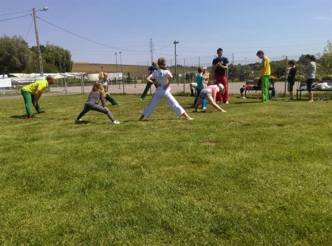 Aktywne Węgrzce – Sztuki Walki