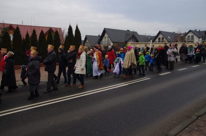 Orszak Trzech Króli