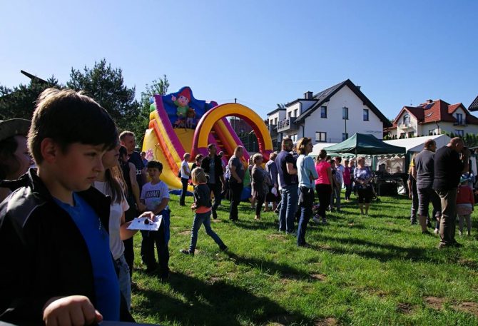 Piknik Parafialny w&nbsp;Węgrzcach