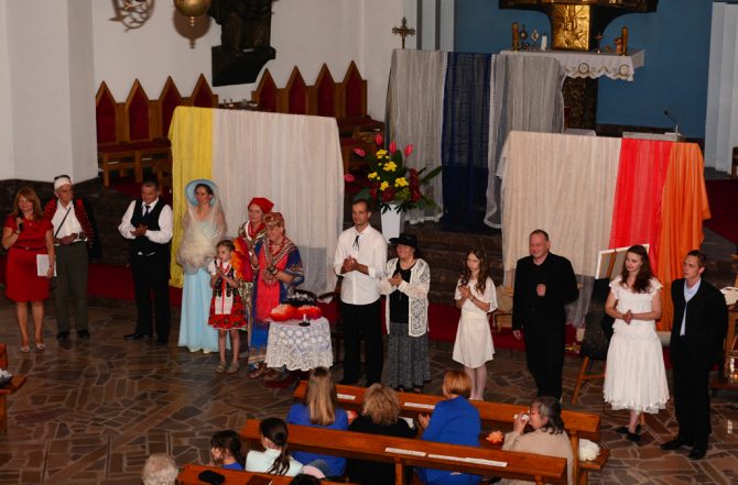 „Świat jego widzę ogromny! Rzecz o&nbsp;Stanisławie Wyspiańskim” – relacja ze&nbsp;spektaklu