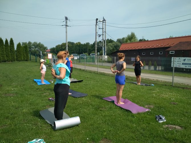 Aktywne Węgrzce – Trening Wysmuklający