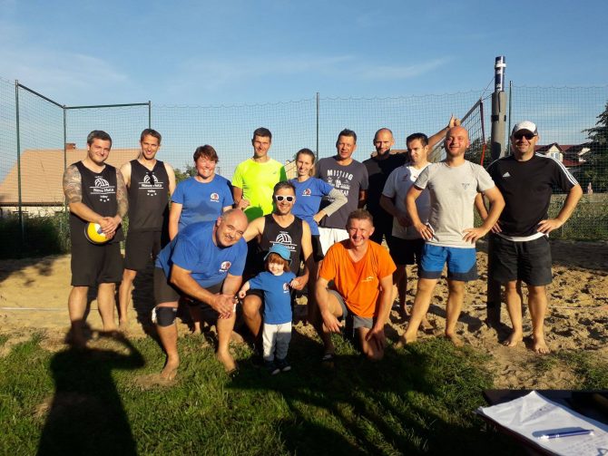 Węgrzce na&nbsp;sportowo – finał Turnieju Piłki Plażowej