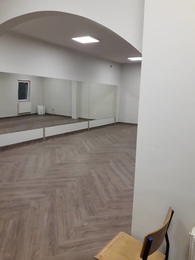 Lustra w&nbsp;Kuźni