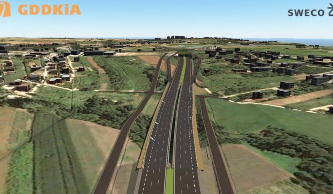 Wybrano nowego wykonawcę Północnej Obwodnicy Krakowa!