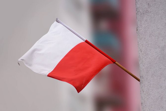 Patriotyczne śpiewanie w&nbsp;Węgrzcach