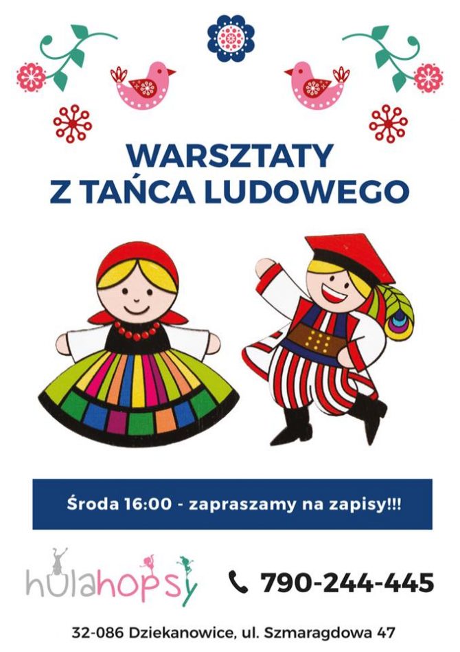 U&nbsp;sąsiadów w&nbsp;Dziekanowicach