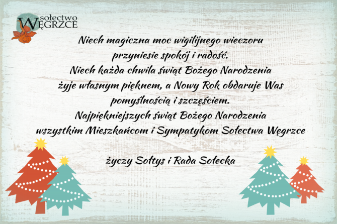 Na&nbsp;Święta Bożego Narodzenia…