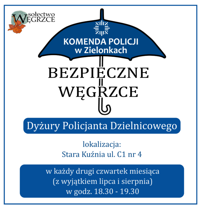 Dyżury Dzielnicowego