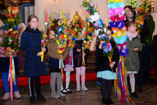 Konkurs palm wielkanocnych rozstrzygnięty