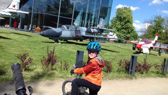 Węgrzce na&nbsp;sportowo – relacja z&nbsp;drugiej wycieczki rowerowej