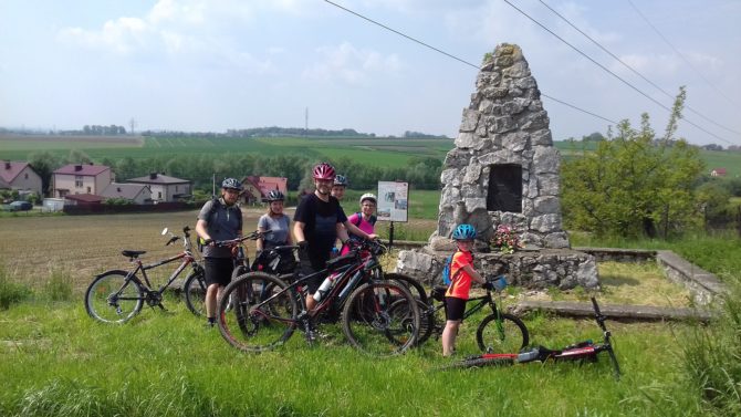 Węgrzce na&nbsp;sportowo – relacja z&nbsp;trzeciej wycieczki rowerowej