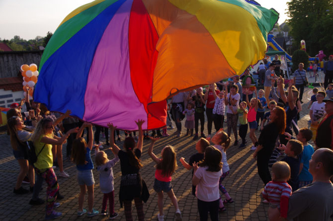 Relacja z&nbsp;XI Festynu Parafialnego w&nbsp;Węgrzcach