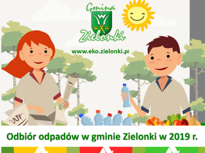 Pracownicy gminy roznoszą na&nbsp;terenie Węgrzc decyzje o&nbsp;wysokości opłaty za&nbsp;śmieci