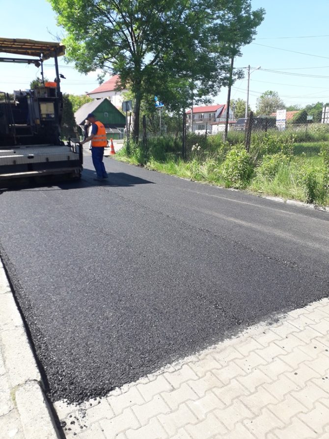 Osiedle wojskowe z&nbsp;nowym zjazdem