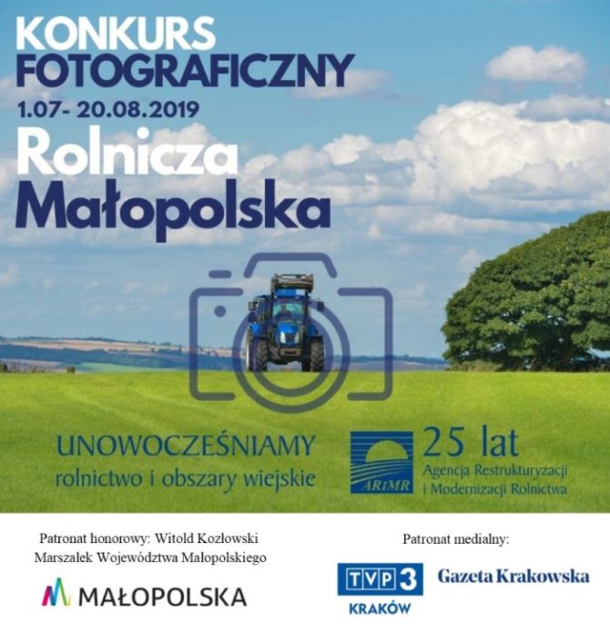 Konkurs dla fotografów