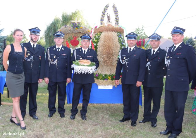 Strażacy OSP Węgrzce wyróżnieni