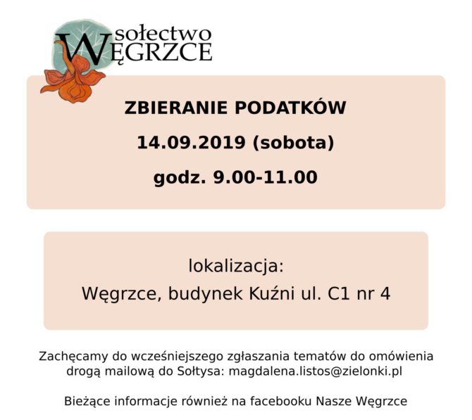 Zbieranie podatków
