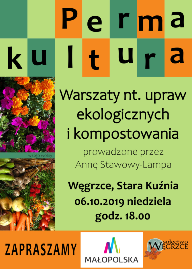 Warsztaty permakulturowe w&nbsp;Starej Kuźni