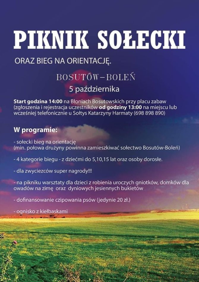 Sąsiedzi zapraszają