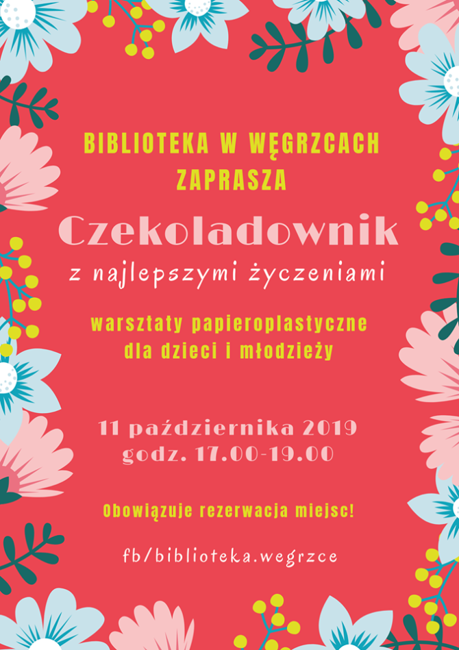„Czekoladownik z&nbsp;najlepszymi życzeniami” – warsztaty papieroplastyczne