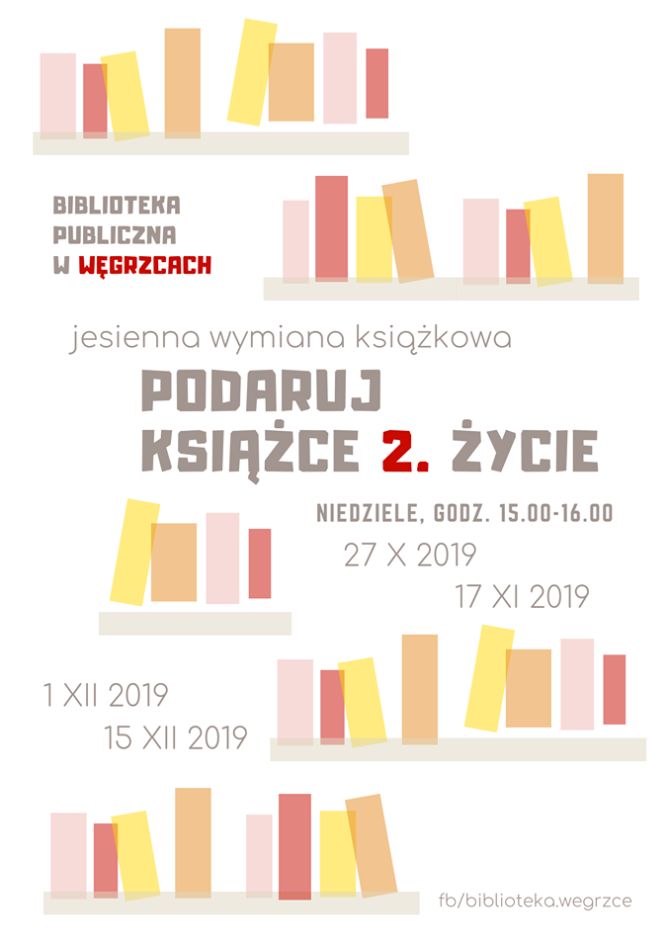Jesienna Wymiana Książkowa 2019
