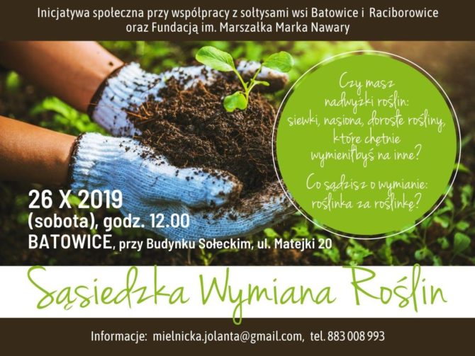 Sąsiedzi zapraszają