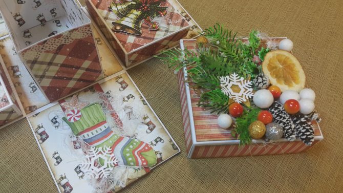 Andrzejkowe Warsztaty Artystyczne 29.11.2019 w&nbsp;Węgrzcach