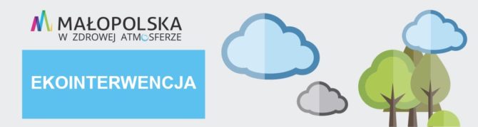 Ekointerwencja – gdzie zgłaszać zanieczyszczenia powietrza
