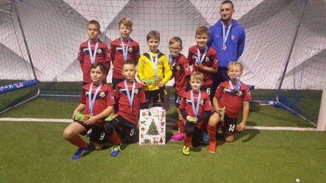 Sukcesy Orlików TS&nbsp;Węgrzce