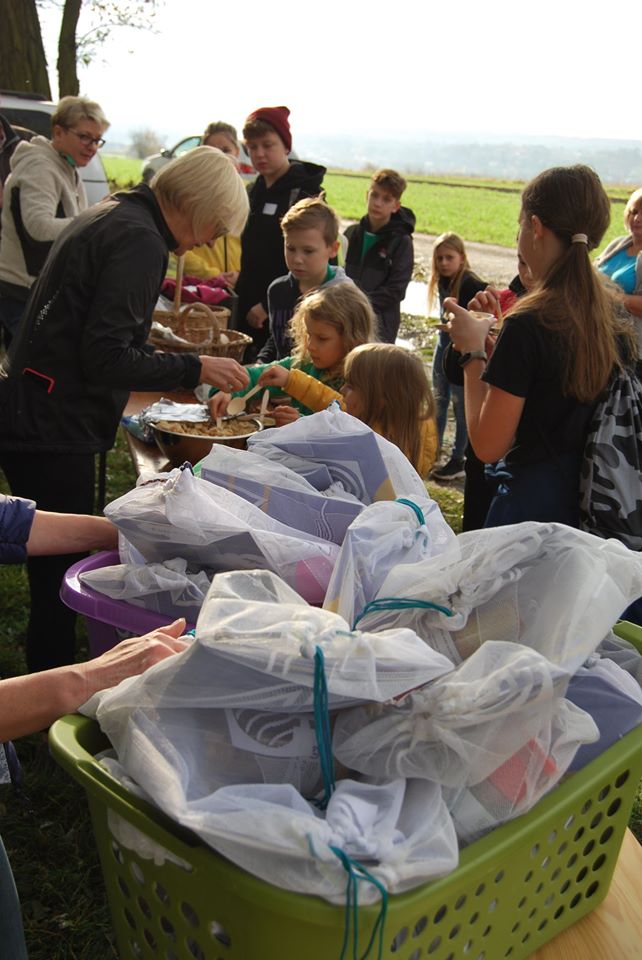 Relacja z&nbsp;akcji Plogging w&nbsp;gminie Zielonki