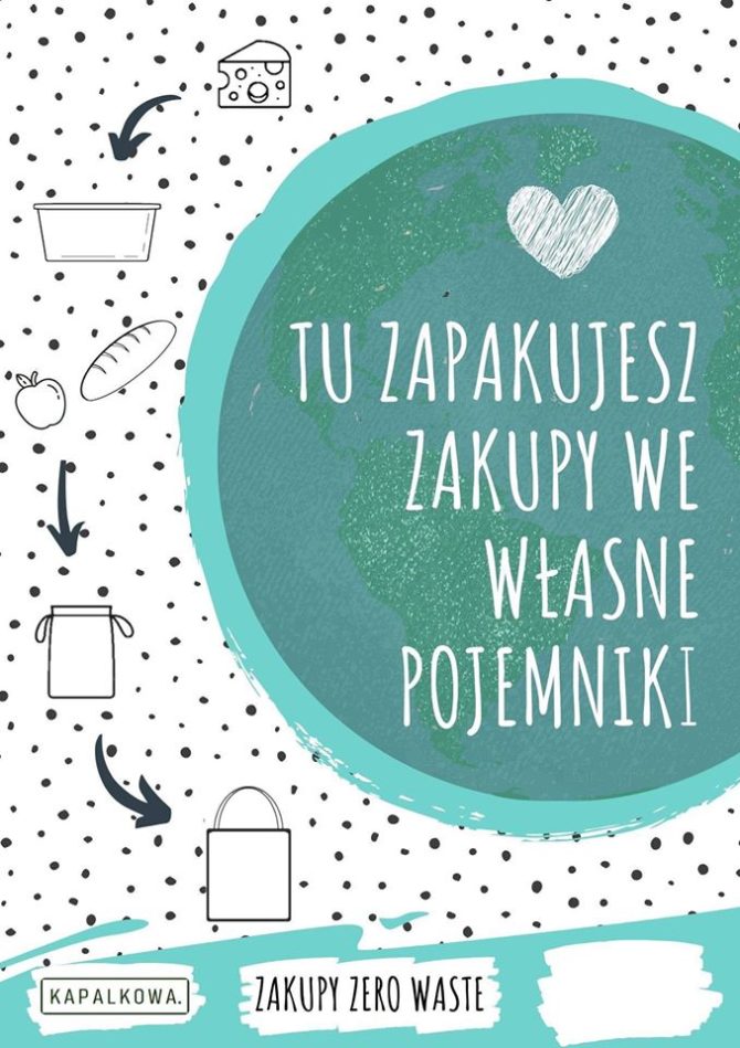 Sklep „U&nbsp;Roberta” – pionierem ograniczania ilości śmieci