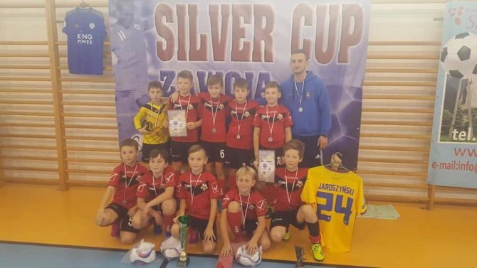 Srebrne Orliki w&nbsp;Zawoi