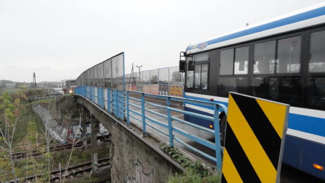 Kontrowersje wokół wiaduktu w&nbsp;Batowicach